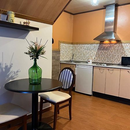 Apartamento En 比戈 外观 照片