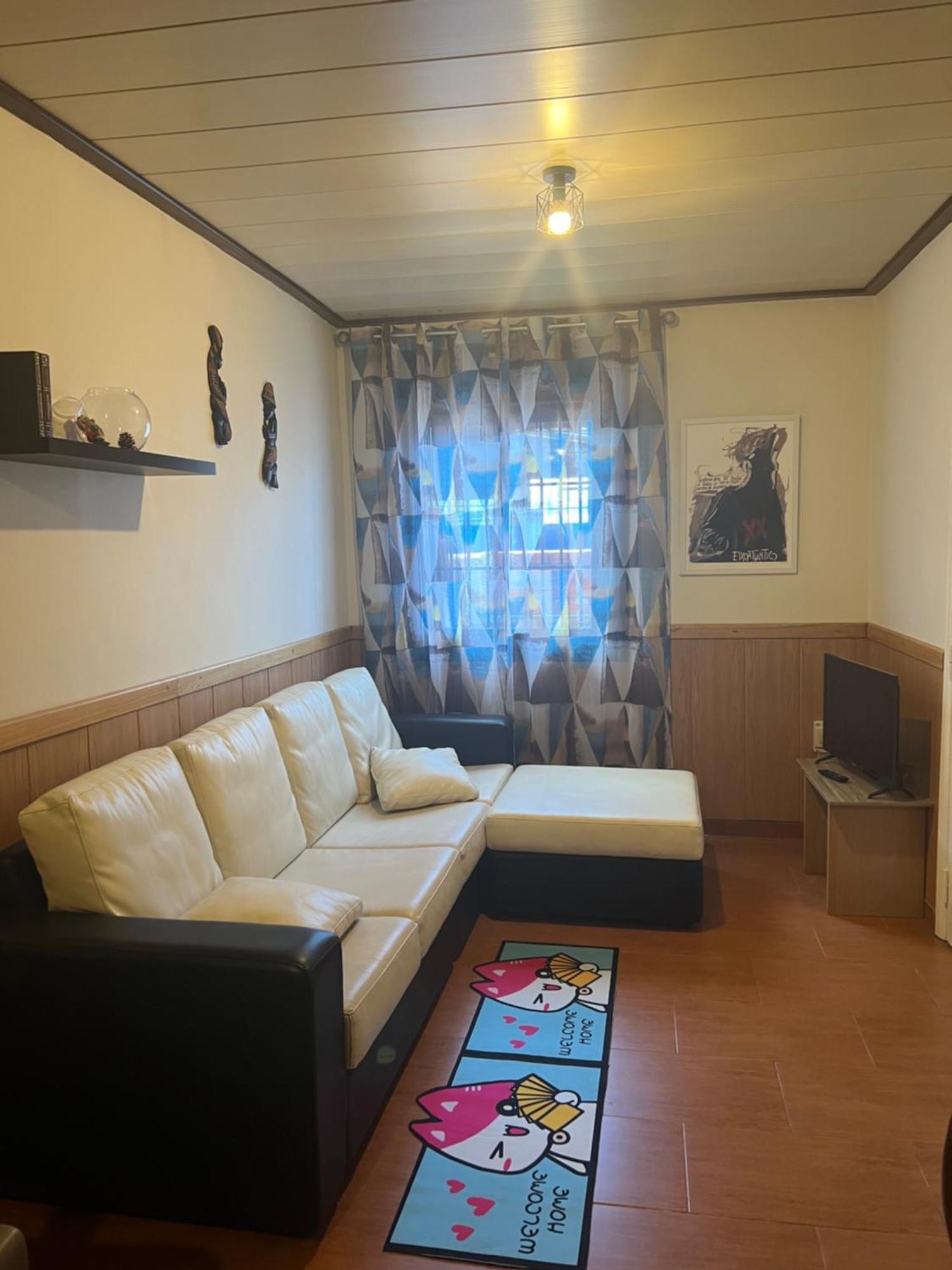 Apartamento En 比戈 外观 照片