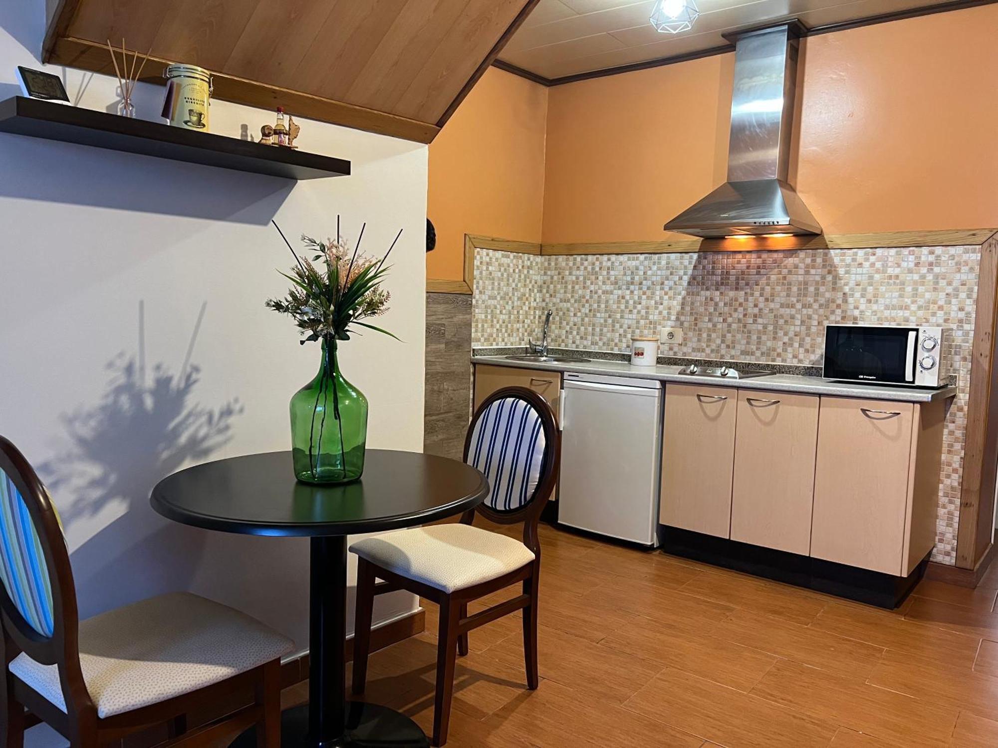 Apartamento En 比戈 外观 照片