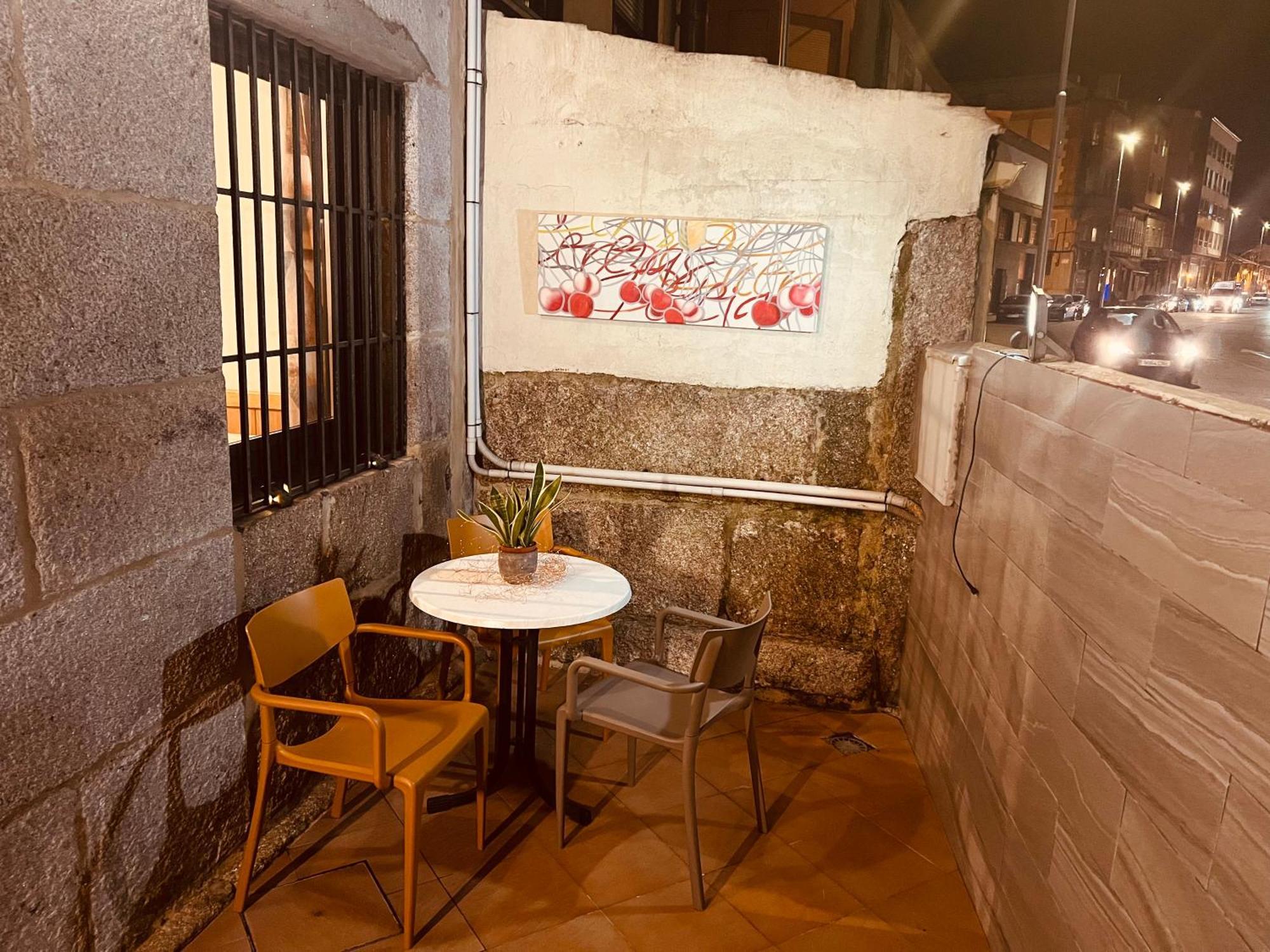 Apartamento En 比戈 外观 照片